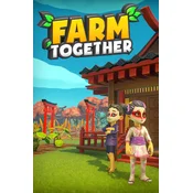 Farm Together - Wasabi Pack (DLC) (PC) Steam Key GLOBAL