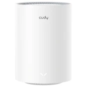 Cudy M3600(1-Pack), BE3600 Gigabit Mesh Wi-Fi 7 System, 2882 Mbps + 688 Mbps IPv6
