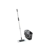 Leifheit Mop CLEAN TWIST M Ergo črna, 52148