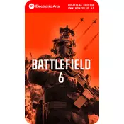 Battlefield 6 Phantom Edition - EA App koda brez škatlice (WINDOWS PC)