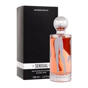 New Brand Parfums Prestige Sensual parfumska voda 100 ml za ženske