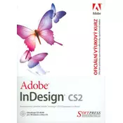 Adobe InDesign CS2 - oficiální výukový kurz