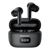 Bežicne slušalice Blackview AirBuds 8 Polar Night Black/ANC/BT 5.3/Type-C/IPX7