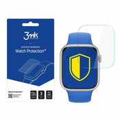 3MK 3mk Watch Protection ARC+ - Zaščitna folija za Apple Watch 7 45 mm (3 kosi)