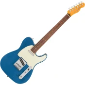 Fender American Ultra Luxe Vintage 60s Telecaster Custom RW Lake Placid Blue Električna kitara