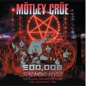 Mötley Crüe - 500.000 Screaming Devils (LP)