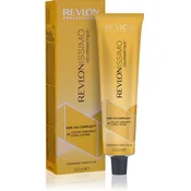 Revlon Professional Revlonissimo Colorsmetique Golden Shades permanentna barva za lase za tople blond odtenke 7.34 60 ml