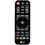 General LG AKB72913325 + daljinski upravljalnik za TV (mini TV) - daljinski upravljalnik podvojeni
