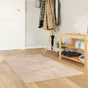 Traka za tepih MARSA Bež 80 x 200 cm Poliester i PVC
