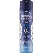 Nivea Dezodorant v spreju za moške Fresh Active 150 ml