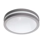Eglo 97299 - prigušiva LED kupatilsko svetlo LOCANA-C LED/14W, srebrno, IP44