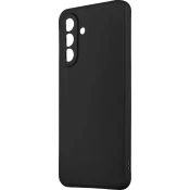 OBAL:ME Matte TPU Kryt pro Samsung Galaxy A17 4G/5G Black