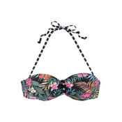 VENICE BEACH Bikini zgornji del, črna
