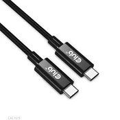 Club3D Kabel USB4 Gen3x2 Type C 8K60Hz UHD, 40Gbps, Power Delivery 240W, (M/M), 300cm