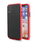 Anti-Shock ovitek za iPhone XR | Rdeč