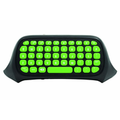 Snakebyte Key:Pad tipkovnica za krmilnik Xbox One (black/green)