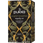 Pukka Beautiful English Breakfast organski caj