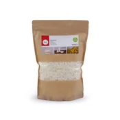 Pesni vosek - leča za izdelavo sveč 1000 g - bela naravna