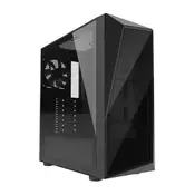 Cooler Master Računalniško ohišje COOLERMASTER CMP 520L (črno)