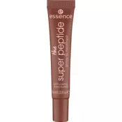 essence the super peptide balzam za ustnice odtenek 06 Plumfection! 10 ml