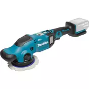Makita Akumulatorski ekscentrični brusilnik - DPO600Z
