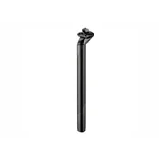 Šticna sedišta alu 27,2x350mm mat black ( STI-U0200 )