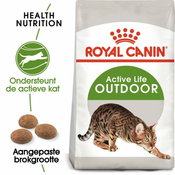 Royal Canin Suva hrana za odrasle macke Outdoor 30 - 400gr.