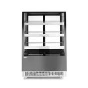 Vitrina s 3 policami, Arktic, 230 V/490 W, 833x900x(V)1460 mm