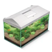 Akvarijski set Aquael LEDDY PLUS 60 D&N bel 54 l