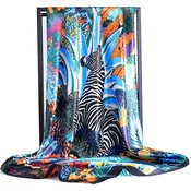 Šal Karen - Zebra KP33860