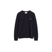 GANT Pulover temno modra
