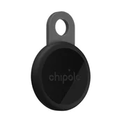 Chipolo LOOP Bluetooth pretraživac predmeta za iOS i Android uredaje - crni