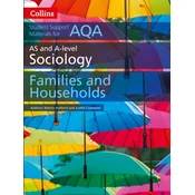 AQA AS and A Level Sociology Families and Households