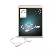 Philips - Fleksibilen konektor za LED trakove Hue FLUX 4 kosi
