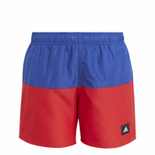 adidas CB SWIM SHORTS, otroške kopalne hlače, modra IC7698