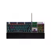 CANYON Žicana Gaming tastatura, Tamno siva, US layout CND-SKB7-US