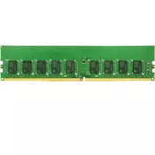 Synology D4EC-2666-16G memorijski modul 16 GB 1 x 16 GB DDR4 2666 MHz ECC