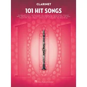 Hal Leonard 101 Hit Songs Note