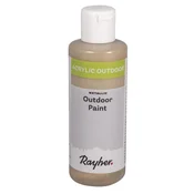 Rayher. Akrilna barva za zunanjo uporabo, kovinska barva, kašmir zlata, 80ml
