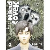 Manga Strip No Longer Human - Nikad covek 3