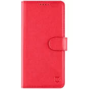 Ovitek Tactical Field Notes ovitek za Apple iPhone 16e rdeč (57983124310)