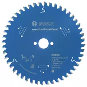 Bosch List kružne testere Expert for Laminated Panel 165 x 20 x 2,6 mm, 48 2608644128, 165 x 20 x 2,6 mm, 47