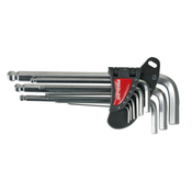 Proline Set imbus kljuceva sa kuglastim vrhom 48329, 1.5-10mm, 9 komada