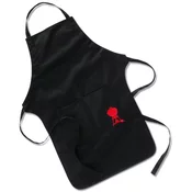 Weber BBQ™ predpasnik za peko, črn