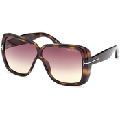 TOM FORD Ženske naocare za sunce 0FT1037 52Z61, Braon
