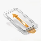 BLACKBIRD 9H Zaščitno steklo z aplikatorjem za iPhone 17 Pro Mobile