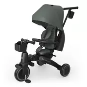 KINDERKRAFT sklopivi tricikl JAZZ 3, Green