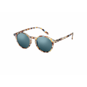 #D SUN – Sunglasses Blue Tortoise blue mirror lenses#D SUN – Sunglasses Blue Tortoise blue mirror lenses