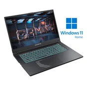 Laptop Gigabyte G7 KF 17.3” i5-12500H 16GB 512GB SSD RTX 4060 Win11 Home