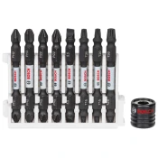 Paket vijačnih nastavkov Impact Control, 9 kosov